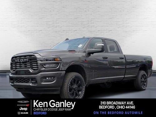 2025 RAM Ram 2500 RAM 2500 BIG HORN CREW CAB 4X4 8' BOX