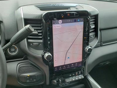 2025 RAM Ram 2500 RAM 2500 BIG HORN CREW CAB 4X4 8' BOX