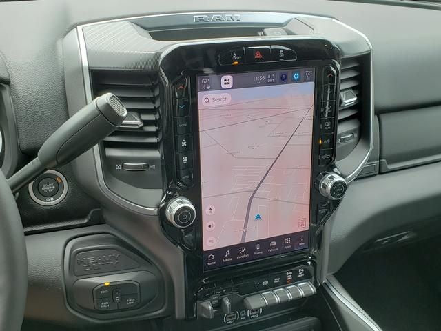 2025 RAM Ram 2500 RAM 2500 BIG HORN CREW CAB 4X4 8' BOX