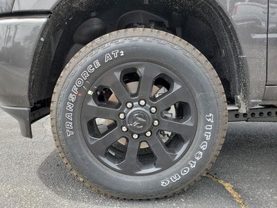 2025 RAM Ram 2500 RAM 2500 BIG HORN CREW CAB 4X4 8' BOX