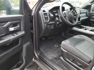 2025 RAM Ram 2500 RAM 2500 BIG HORN CREW CAB 4X4 8' BOX