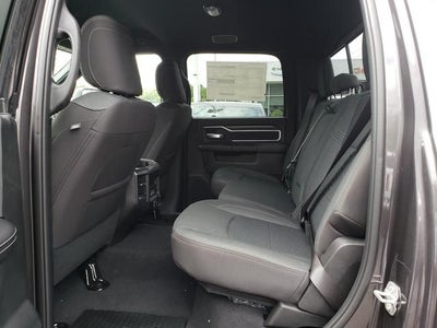 2025 RAM Ram 2500 RAM 2500 BIG HORN CREW CAB 4X4 8' BOX