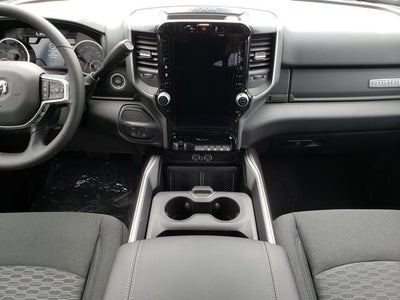 2025 RAM Ram 2500 RAM 2500 BIG HORN CREW CAB 4X4 8' BOX