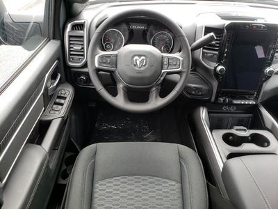 2025 RAM Ram 2500 RAM 2500 BIG HORN CREW CAB 4X4 8' BOX