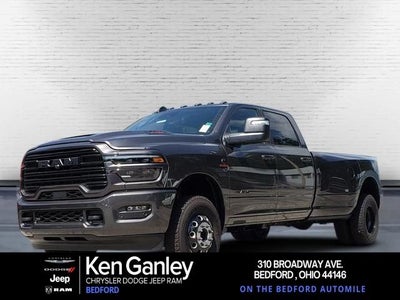 2026 RAM Ram 3500 RAM 3500 LARAMIE CREW CAB 4X4 8' BOX
