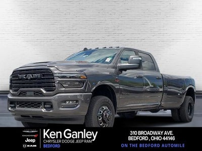 2026 RAM Ram 3500 RAM 3500 LARAMIE CREW CAB 4X4 8' BOX