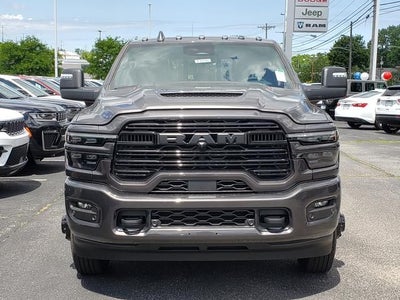2026 RAM Ram 3500 RAM 3500 LARAMIE CREW CAB 4X4 8' BOX