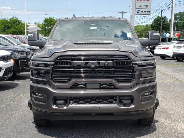 2026 RAM Ram 3500 RAM 3500 LARAMIE CREW CAB 4X4 8' BOX