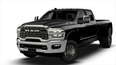 2026 RAM Ram 3500 RAM 3500 LIMITED CREW CAB 4X4 8' BOX