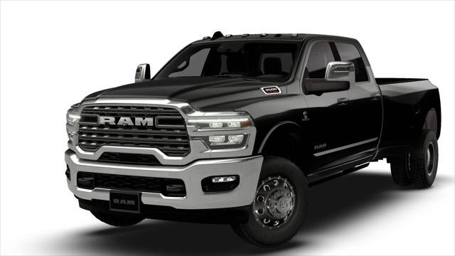 2026 RAM Ram 3500 RAM 3500 LIMITED CREW CAB 4X4 8' BOX