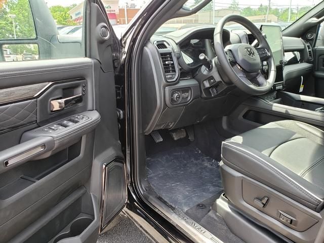 2026 RAM Ram 3500 RAM 3500 LIMITED CREW CAB 4X4 8' BOX