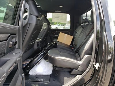 2026 RAM Ram 3500 RAM 3500 LIMITED CREW CAB 4X4 8' BOX