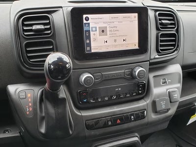 2026 RAM Ram ProMaster RAM PROMASTER 1500 TRADESMAN CARGO VAN HIGH ROOF 136' WB