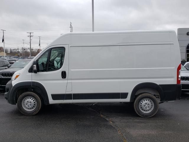 2026 RAM Ram ProMaster RAM PROMASTER 1500 TRADESMAN CARGO VAN HIGH ROOF 136' WB