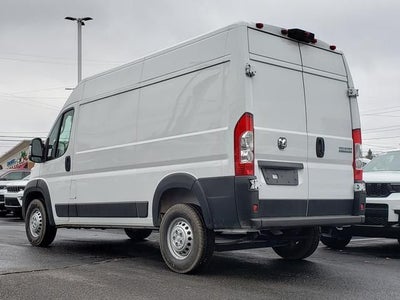 2026 RAM Ram ProMaster RAM PROMASTER 1500 TRADESMAN CARGO VAN HIGH ROOF 136' WB