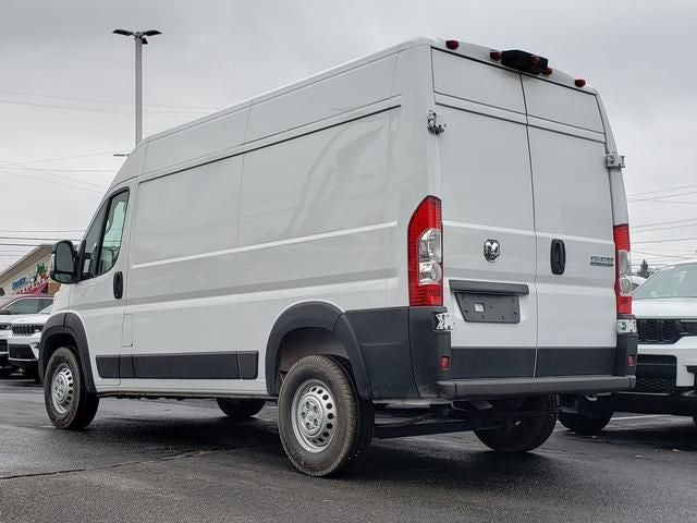 2026 RAM Ram ProMaster RAM PROMASTER 1500 TRADESMAN CARGO VAN HIGH ROOF 136' WB