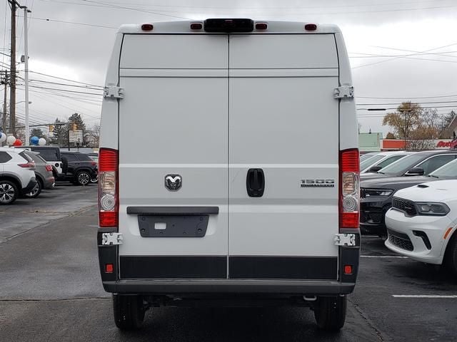 2026 RAM Ram ProMaster RAM PROMASTER 1500 TRADESMAN CARGO VAN HIGH ROOF 136' WB