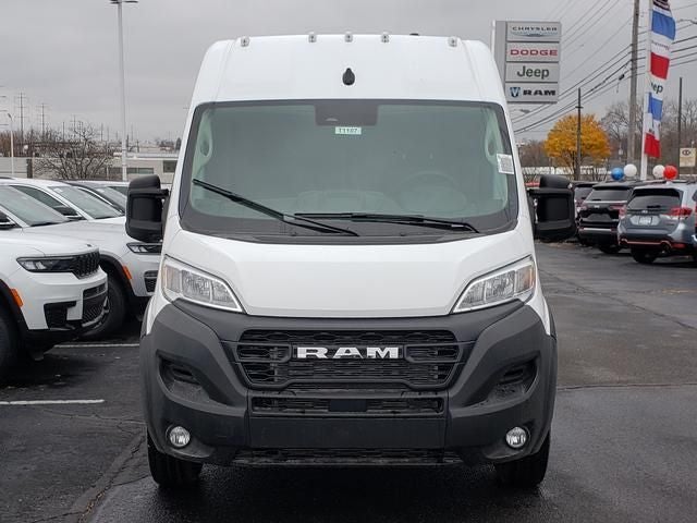 2026 RAM Ram ProMaster RAM PROMASTER 1500 TRADESMAN CARGO VAN HIGH ROOF 136' WB