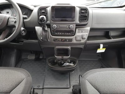 2026 RAM Ram ProMaster RAM PROMASTER 1500 TRADESMAN CARGO VAN HIGH ROOF 136' WB