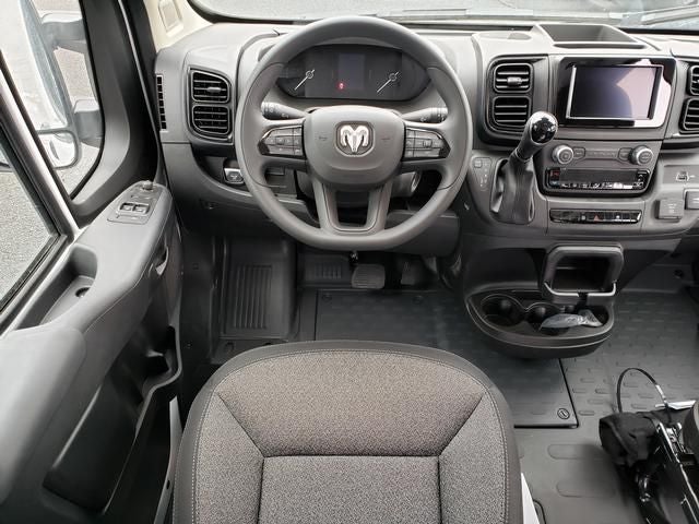 2026 RAM Ram ProMaster RAM PROMASTER 1500 TRADESMAN CARGO VAN HIGH ROOF 136' WB