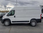 2026 RAM Ram ProMaster RAM PROMASTER 1500 SLT CARGO VAN HIGH ROOF 136' WB