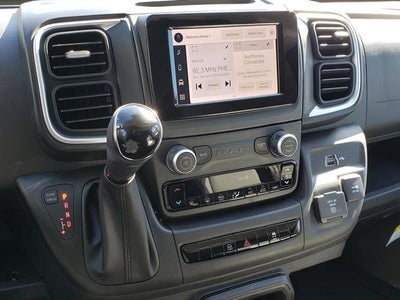 2026 RAM Ram ProMaster RAM PROMASTER 2500 SLT CARGO VAN HIGH ROOF 136' WB