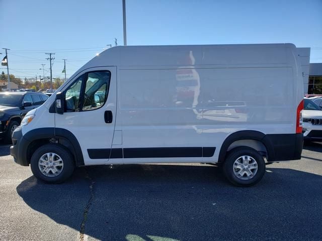 2026 RAM Ram ProMaster RAM PROMASTER 2500 SLT CARGO VAN HIGH ROOF 136' WB