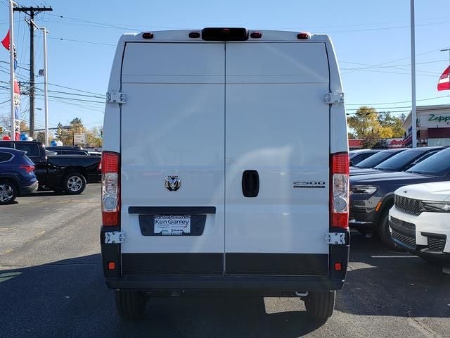 2026 RAM Ram ProMaster RAM PROMASTER 2500 SLT CARGO VAN HIGH ROOF 136' WB