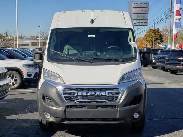 2026 RAM Ram ProMaster RAM PROMASTER 2500 SLT CARGO VAN HIGH ROOF 136' WB