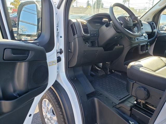 2026 RAM Ram ProMaster RAM PROMASTER 2500 SLT CARGO VAN HIGH ROOF 136' WB