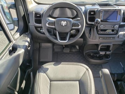 2026 RAM Ram ProMaster RAM PROMASTER 2500 SLT CARGO VAN HIGH ROOF 136' WB