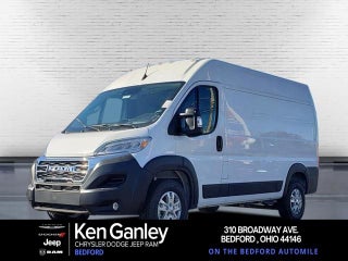 2026 RAM Ram ProMaster RAM PROMASTER 2500 SLT CARGO VAN HIGH ROOF 136' WB