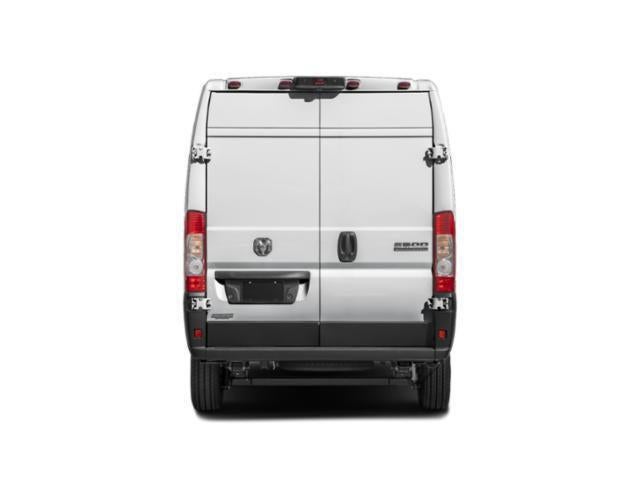 2025 RAM ProMaster 2500 Cargo Van Tradesman High Roof 159' WB w/Pass Seat