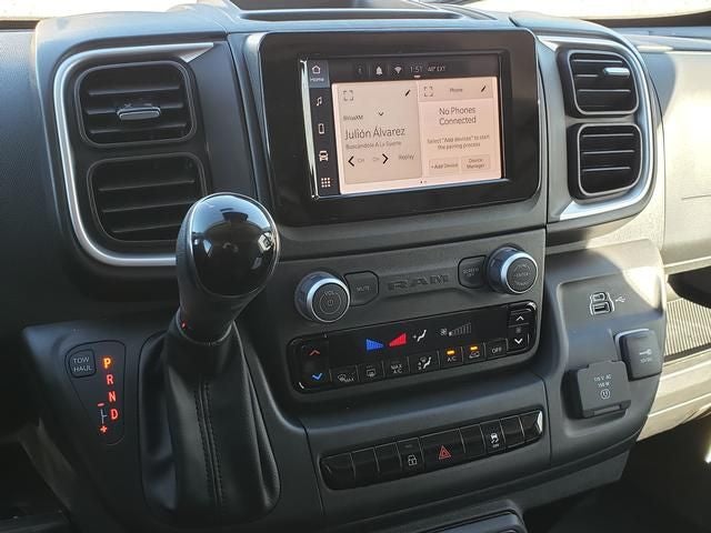 2026 RAM Ram ProMaster RAM PROMASTER 2500 SLT CARGO VAN HIGH ROOF 159' WB