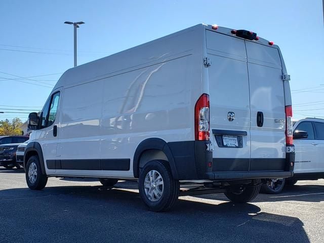 2026 RAM Ram ProMaster RAM PROMASTER 2500 SLT CARGO VAN HIGH ROOF 159' WB