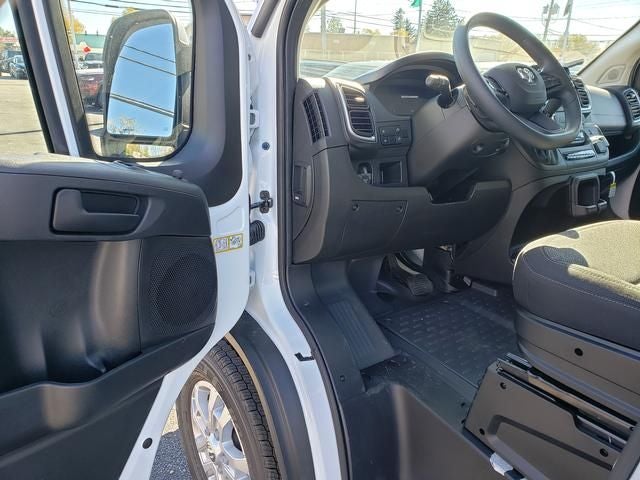 2026 RAM Ram ProMaster RAM PROMASTER 2500 SLT CARGO VAN HIGH ROOF 159' WB