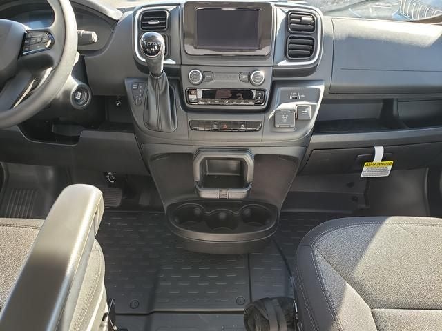 2026 RAM Ram ProMaster RAM PROMASTER 2500 SLT CARGO VAN HIGH ROOF 159' WB