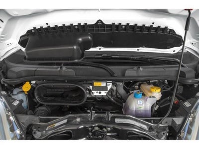 2027 RAM ProMaster Cargo Van Tradesman