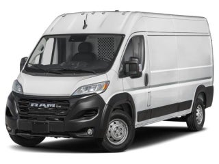 2026 RAM ProMaster 2500 Cargo Van Tradesman High Roof 159' WB w/Pass Seat