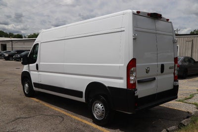 2024 RAM ProMaster 2500 Cargo Van Tradesman High Roof 159' WB w/Pass Seat