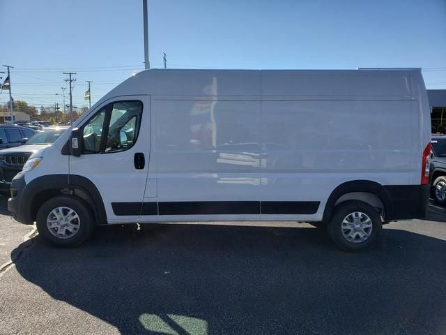 2026 RAM Ram ProMaster RAM PROMASTER 2500 SLT CARGO VAN HIGH ROOF 159' WB