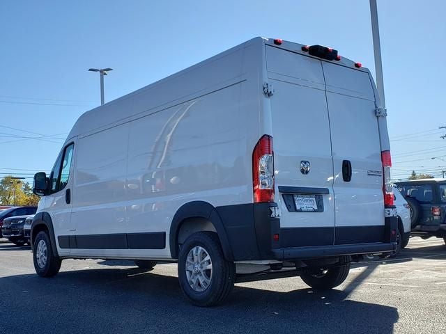 2026 RAM Ram ProMaster RAM PROMASTER 2500 SLT CARGO VAN HIGH ROOF 159' WB