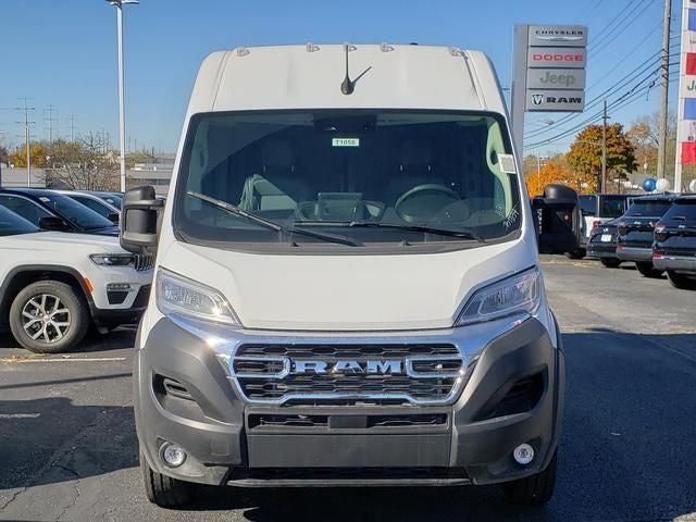 2026 RAM Ram ProMaster RAM PROMASTER 2500 SLT CARGO VAN HIGH ROOF 159' WB