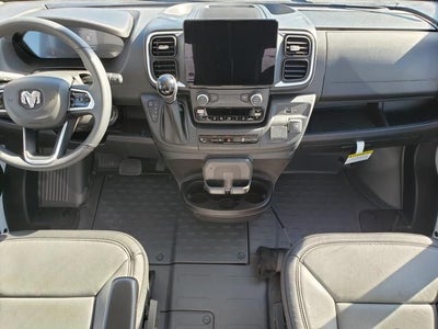 2026 RAM Ram ProMaster RAM PROMASTER 2500 SLT CARGO VAN HIGH ROOF 159' WB