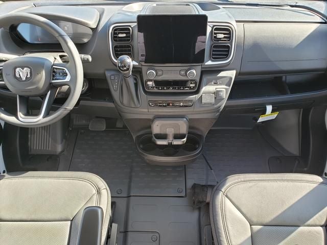 2026 RAM Ram ProMaster RAM PROMASTER 2500 SLT CARGO VAN HIGH ROOF 159' WB