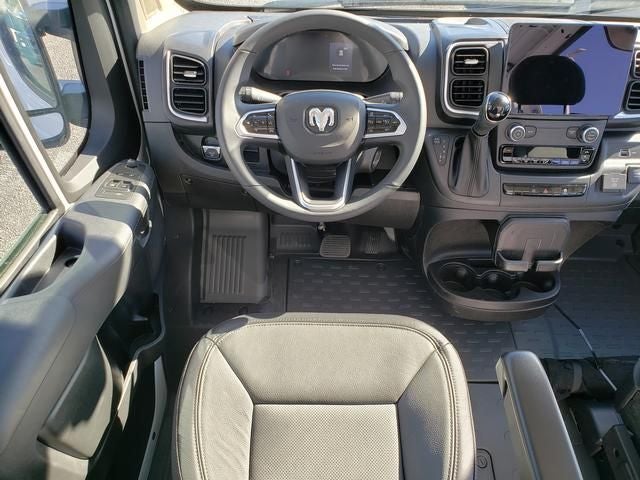 2026 RAM Ram ProMaster RAM PROMASTER 2500 SLT CARGO VAN HIGH ROOF 159' WB