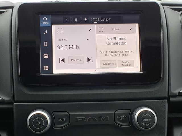 2025 RAM Ram ProMaster RAM PROMASTER 2500 TRADESMAN CARGO VAN LOW ROOF 136' WB