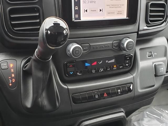 2025 RAM Ram ProMaster RAM PROMASTER 2500 TRADESMAN CARGO VAN LOW ROOF 136' WB