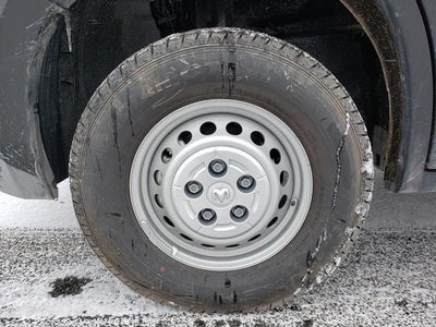 2025 RAM Ram ProMaster RAM PROMASTER 2500 TRADESMAN CARGO VAN LOW ROOF 136' WB