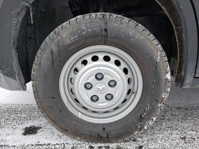 2025 RAM Ram ProMaster RAM PROMASTER 2500 TRADESMAN CARGO VAN LOW ROOF 136' WB